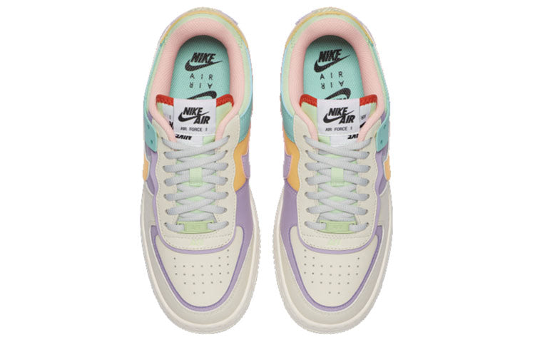 (WMNS) Nike Air Force 1 Shadow 'Pale Ivory' CI0919-101