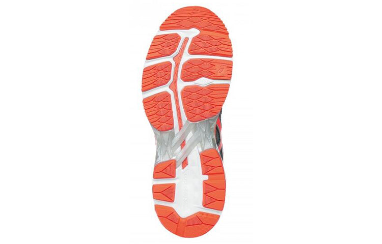 (WMNS) ASICS GT-2000 4 'Grey Orange' T656N-9606