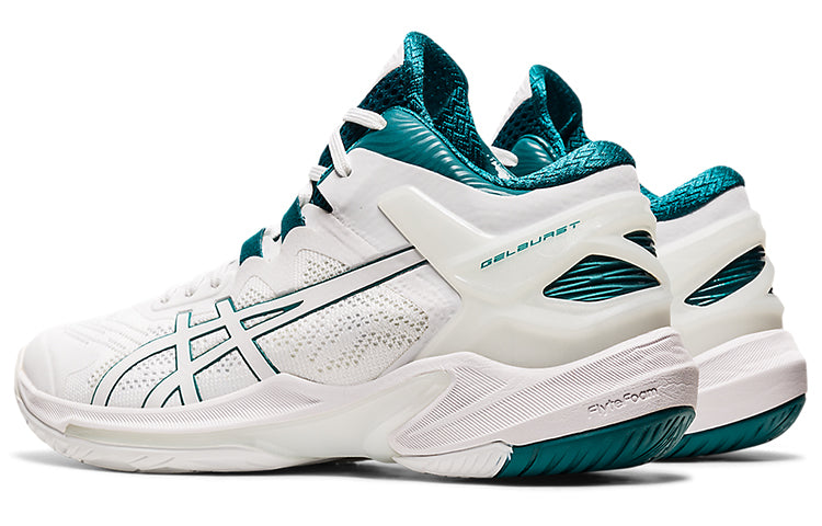 ASICS Gel Burst 25 'White Velvet Pine' 1063A032-103