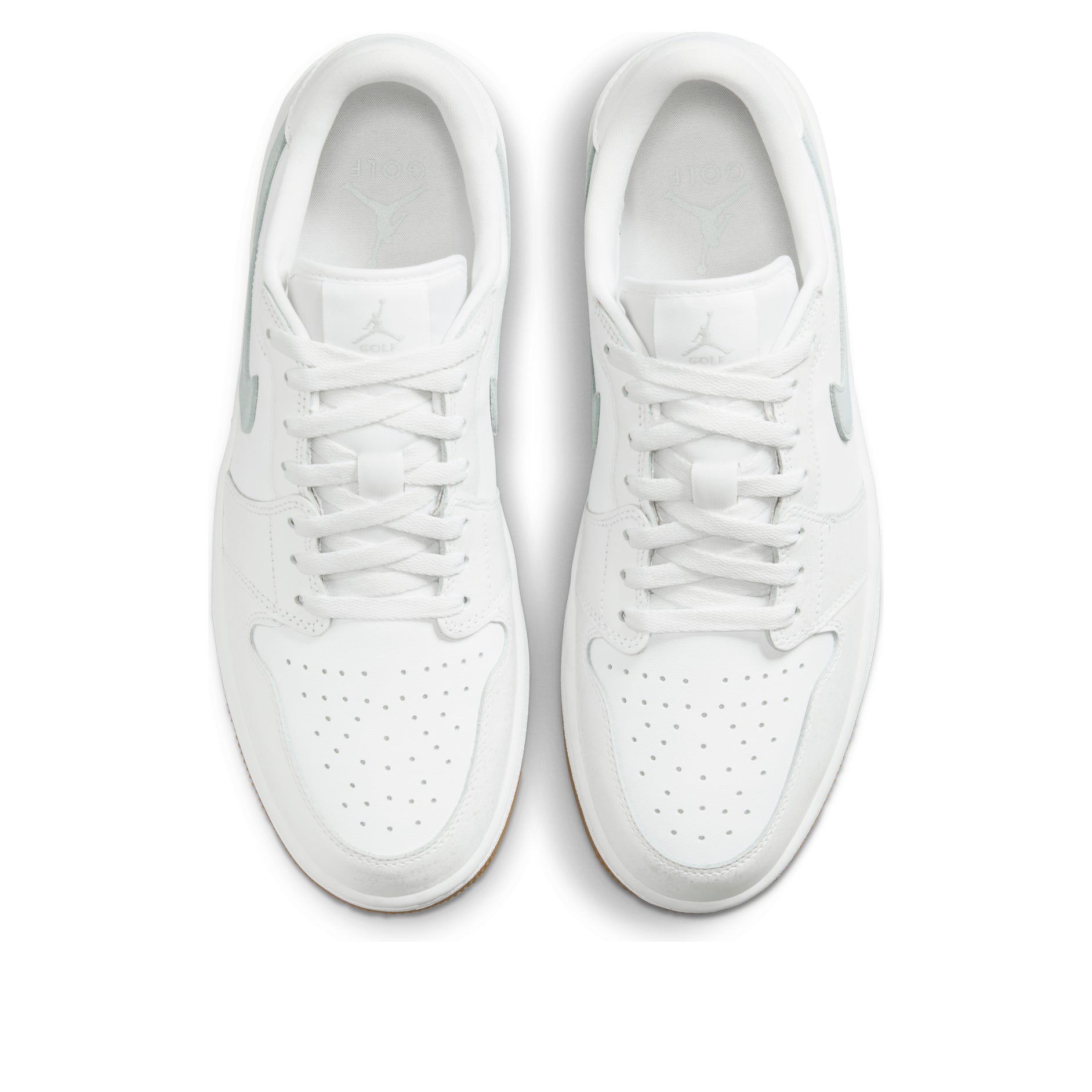 Air Jordan 1 Low Golf 'White Gum' DD9315-111