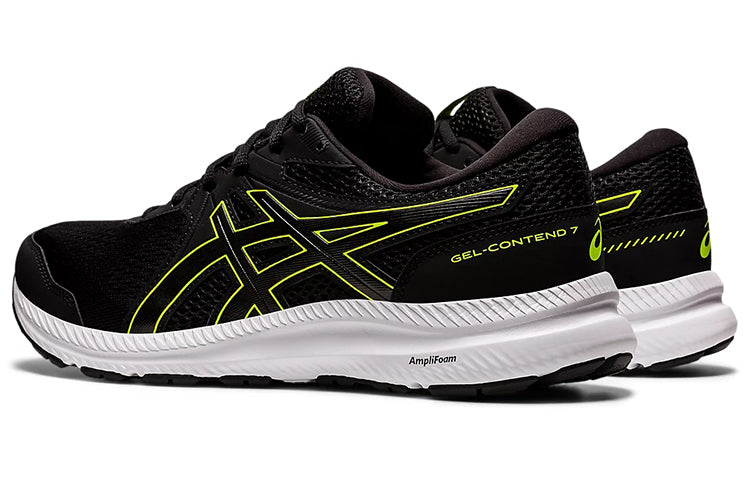 ASICS Gel-Contend 7 'Black Green' 1011B040-003