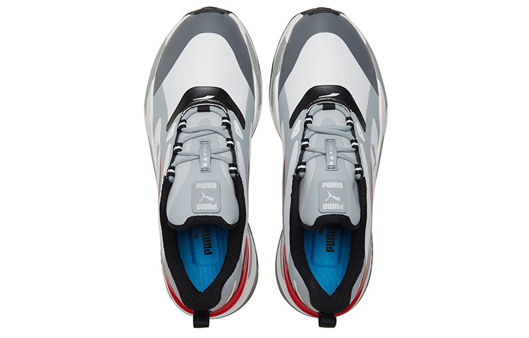 PUMA Gs-Fast 'Gray White Red' 376357-04