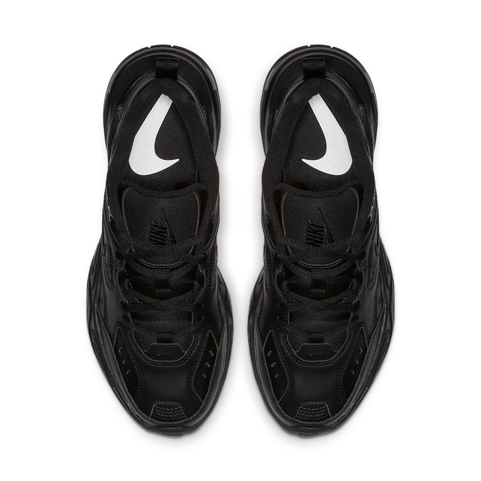 (WMNS) Nike M2K Tekno Daddy Shoes Black AO3108-012