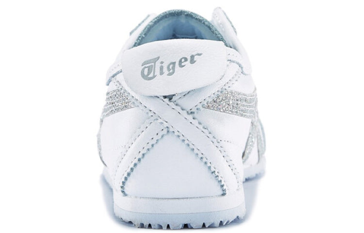 (WMNS) Onitsuka Tiger Mexico 66 'White Silver' 1182A129-100