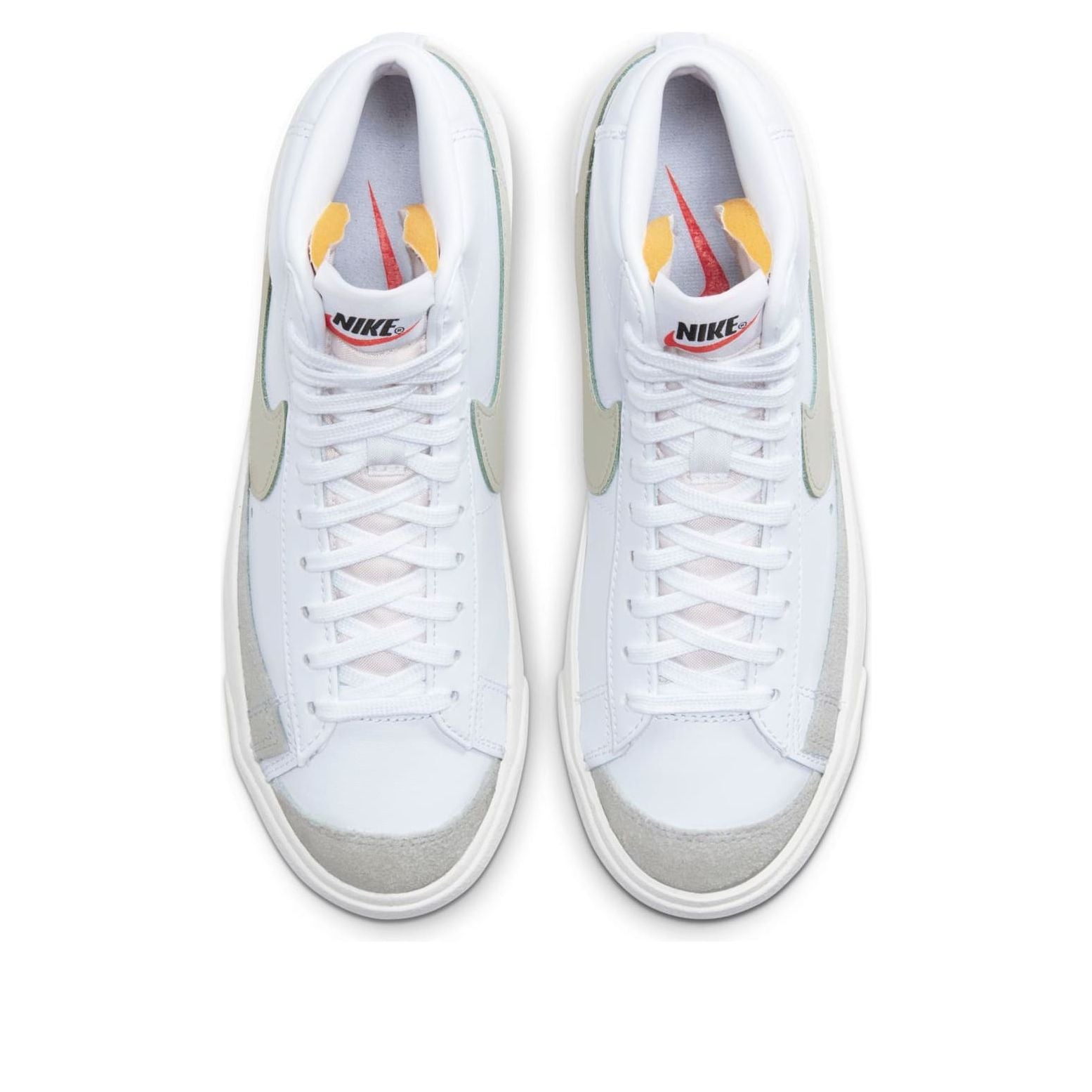 (WMNS) Nike Blazer '77 Vintage Mid 'Light Bone' CZ1055-106