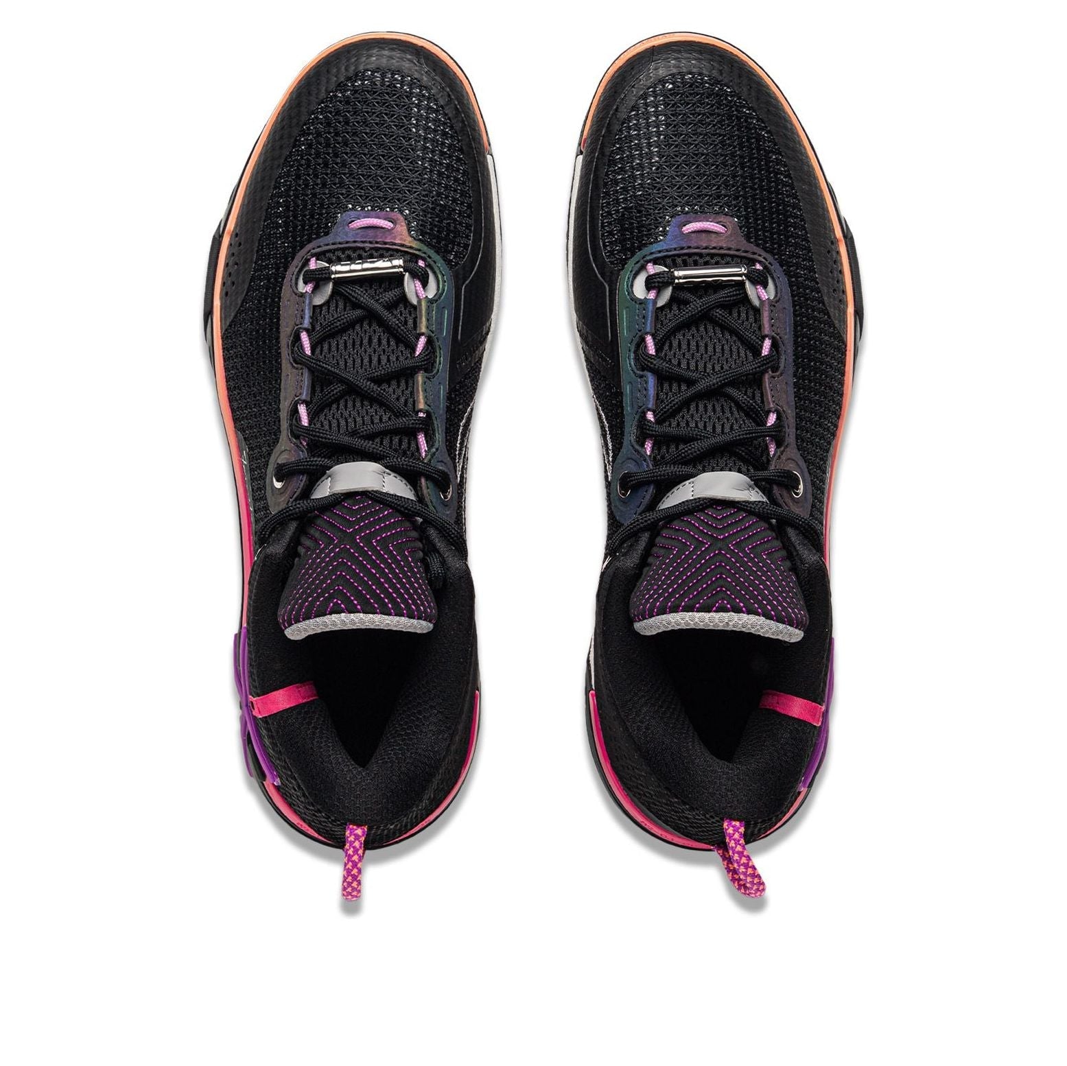 Li-Ning Wade Shadow 6 'Sunrise' ABPU029-2