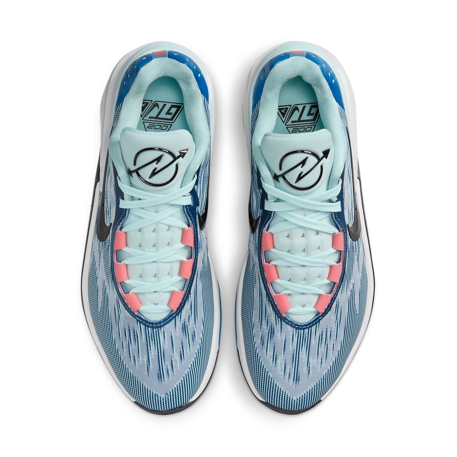 Nike Air Zoom GT Cut 2 'Industrial Blue Jade Ice' DJ6015-404