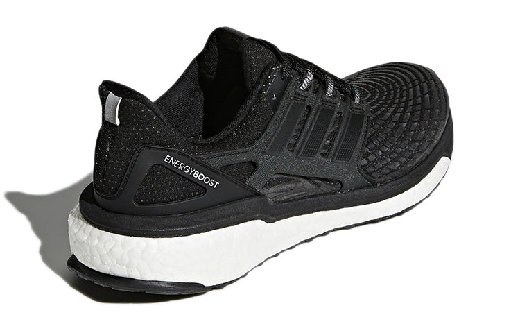 (WMNS) adidas Energy Boost 'Black White' CG3972