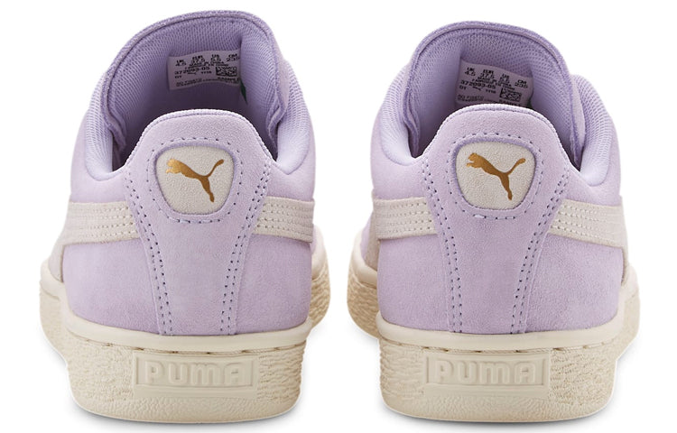 (WMNS) PUMA Suede Classic+ 'Purple Heather' 372093-05