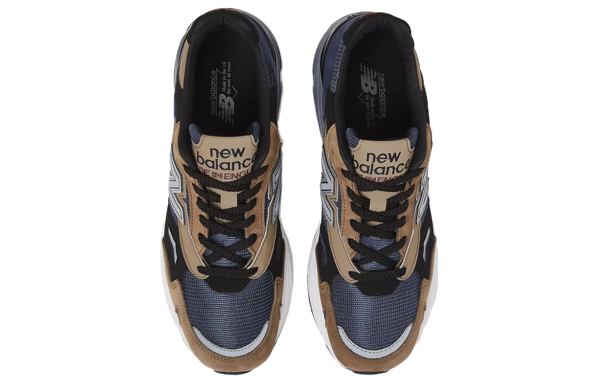 New Balance 920 'Cream Black Blue' M920INV