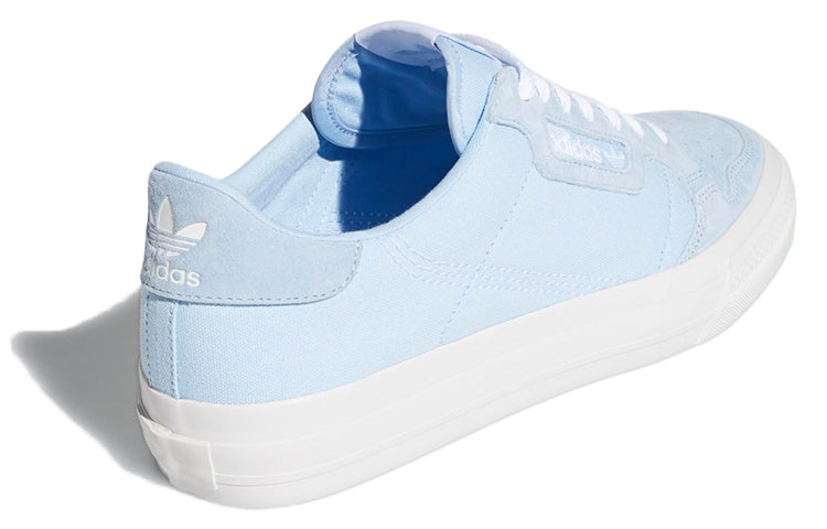 adidas Continental Vulc 'Blue White' EG6735