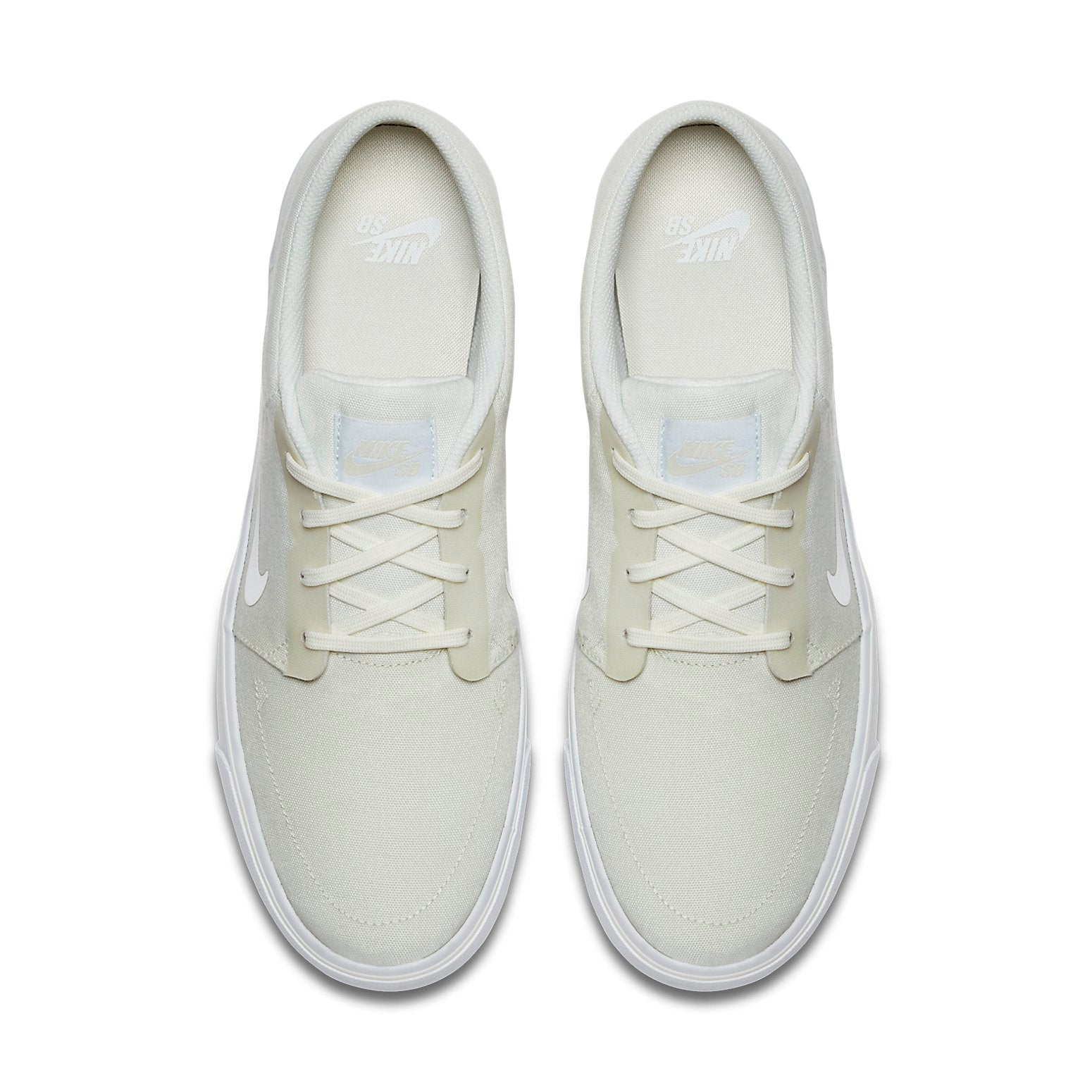 Nike Portmore Canvas SB 'White' 723874-111