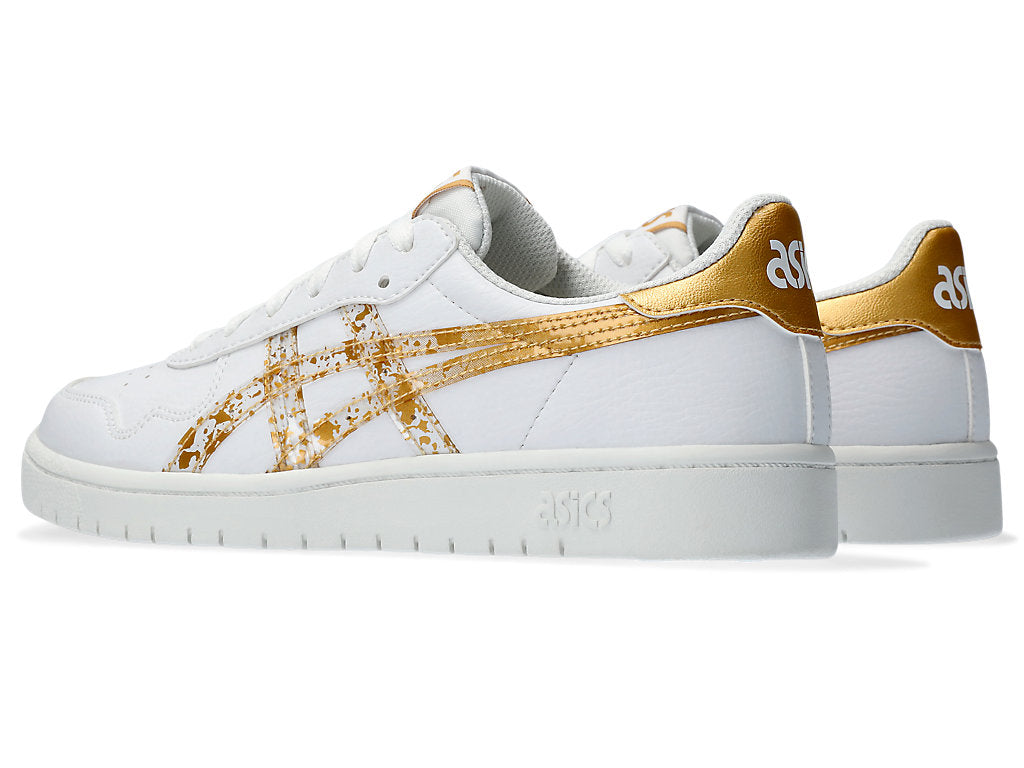 (WMNS) ASICS Japan S 'White Pure Gold' 1202A478-100