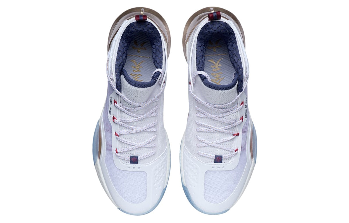 Li-Ning Wade All Day 6 V2 'White Indigo Blue' ABPR029-4