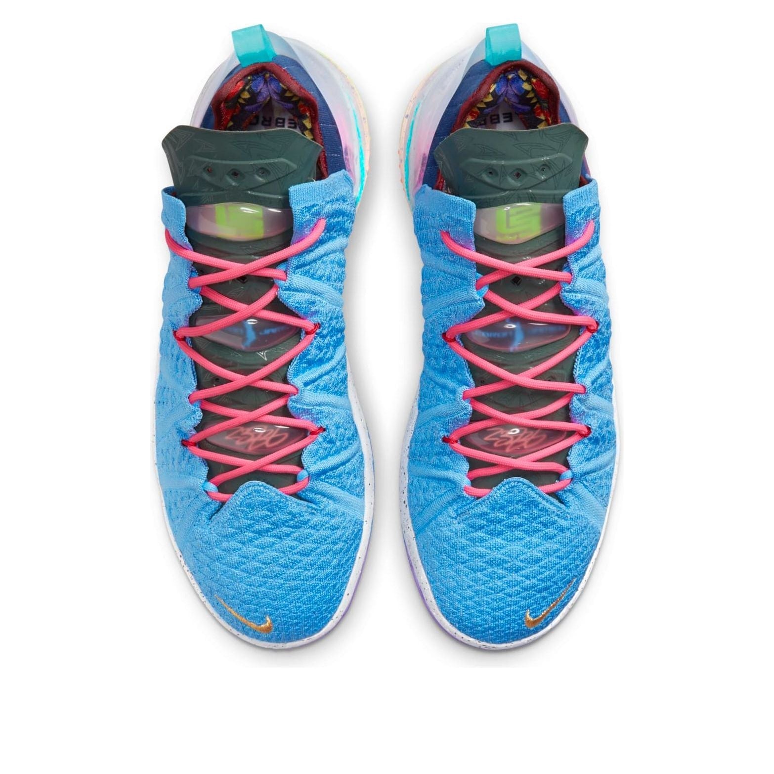 Nike LeBron 18 'Best Of 1-9' DM2813-400
