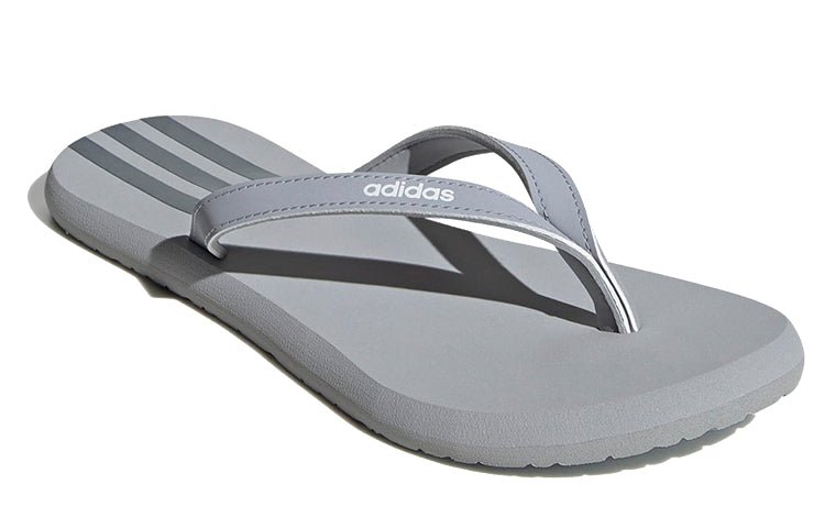 (WMNS) adidas Eezay Gray Slippers FY8110