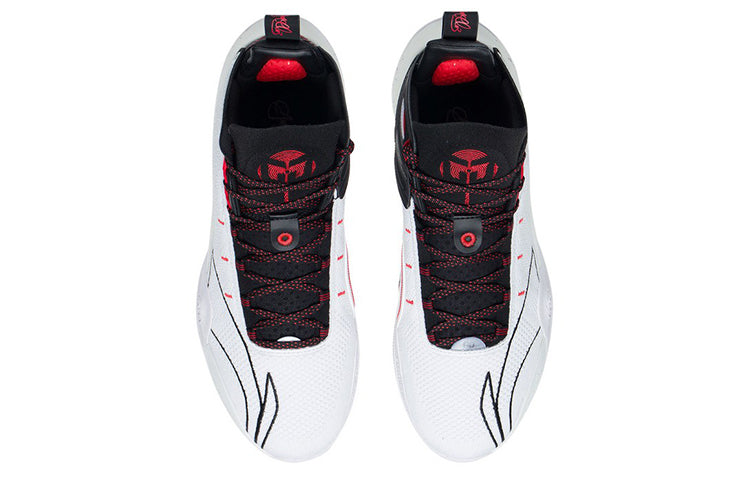 Li-Ning CJ1 C.J. McCollum 'Standard White Black' ABAR019-10