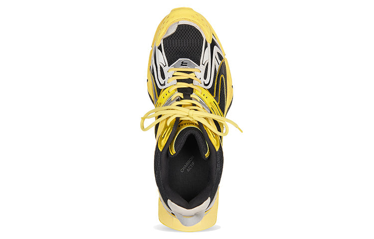 Balenciaga X-Pander Sports 'Yellow Black' 653871W2RA37012