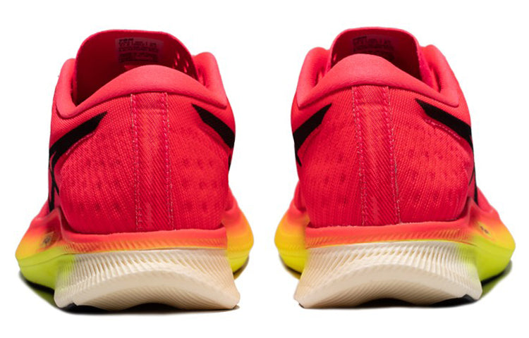 (WMNS) ASICS Metaspeed Edge 'Performance Red Yellow' 1012B258-650