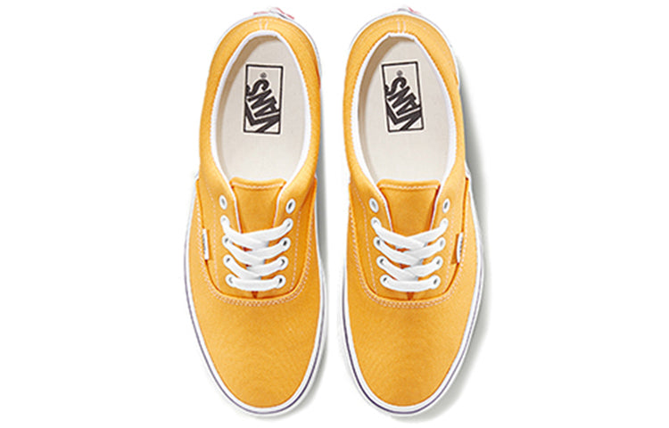 Vans Casual Style Unisex Low-Top Sneakers Yellow VN0A38FRWQ2