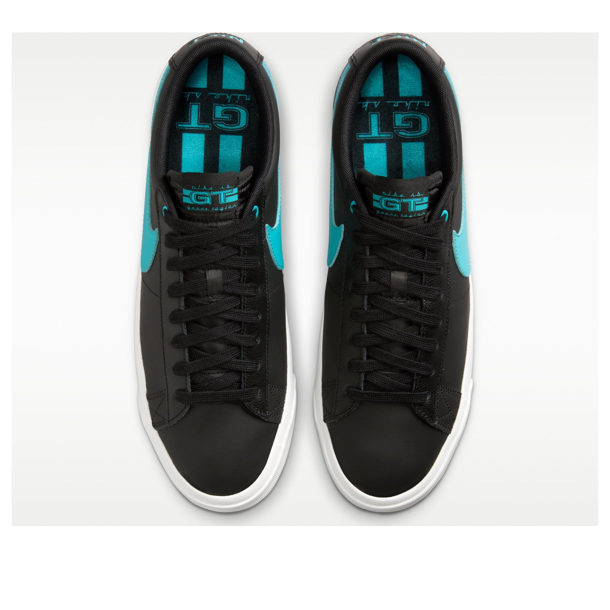 Nike SB Blazer Low Pro GT 'Black Summit White Dusty Cactus' DV1226-001