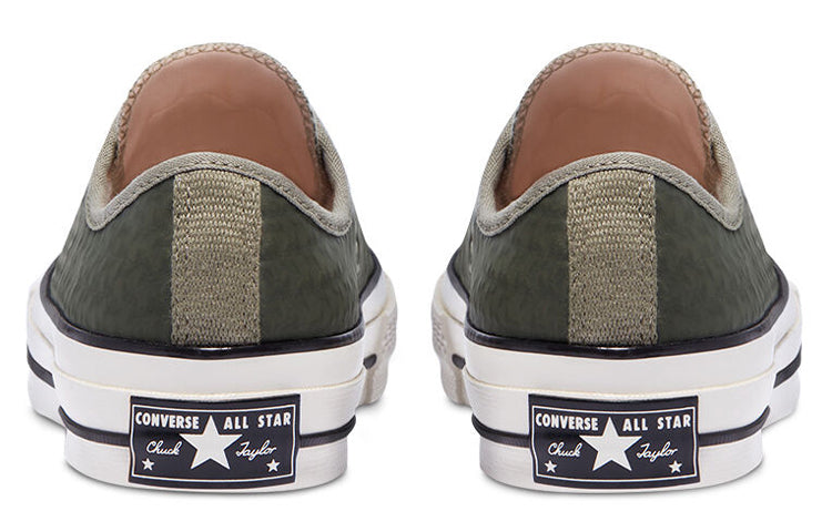 (WMNS) Converse Khaki Rubber Chuck Taylor All Star 1970s 570278C