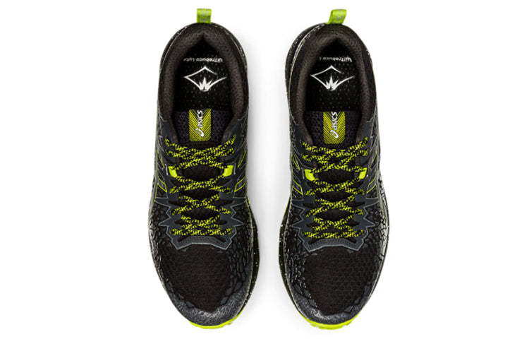 ASICS FujiTrabuco Lyte 'Black Lime' 1011A700-001