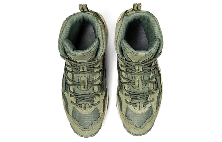 ASICS Gel-Nandi Hi 'Army Green' 1021A475-300