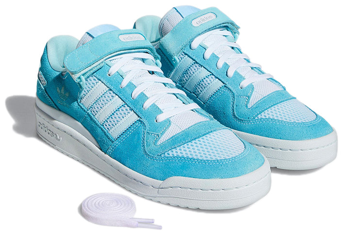 adidas originals Unisex Forum Low Low-Top Sneakers Blue GZ6470