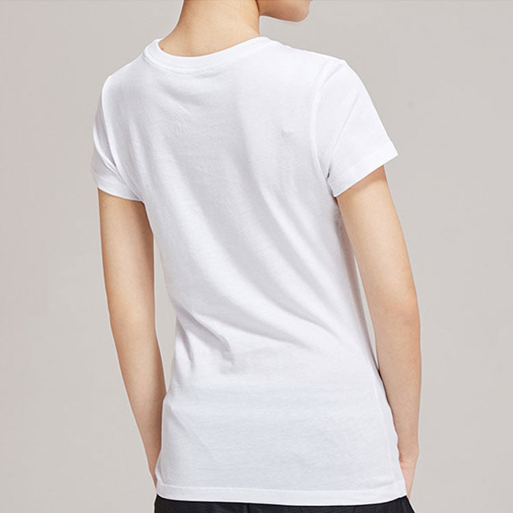 (WMNS) Nike Sportswear T-Shirts Jdi 'White' CI1384-100