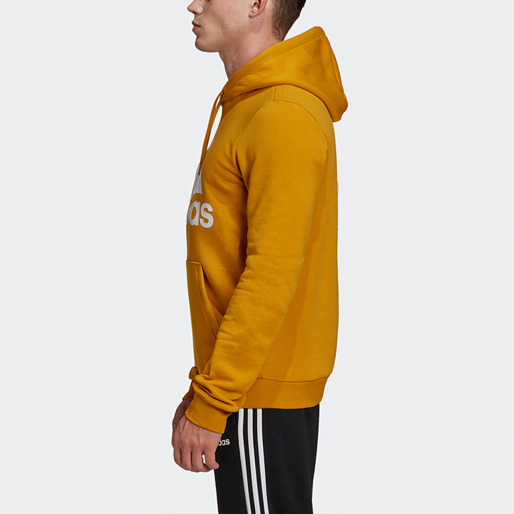 adidas Mh Bos Po Fl Casual Sports Men's Gold FR6609
