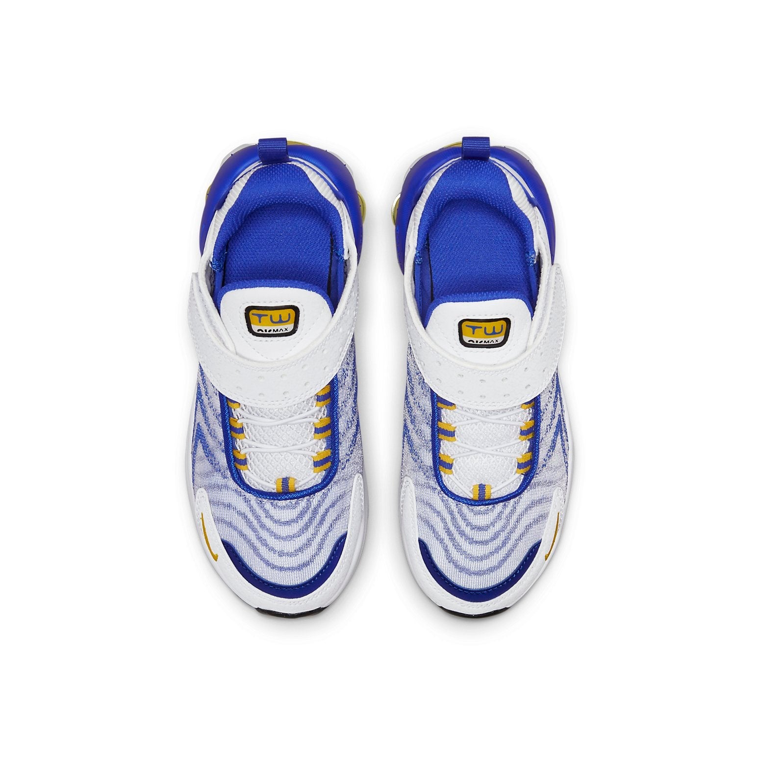 (PS) Nike Air Max TW 1 'Blue White Yellow' DQ0297-100