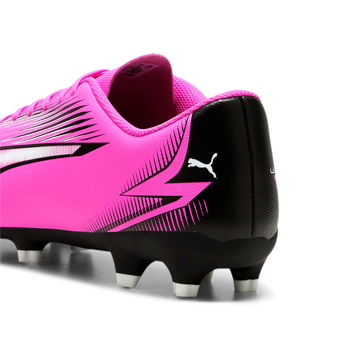 PUMA Ultra Play FG AG 'Poison Pink White Black' 107763-01