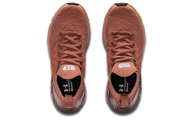 (WMNS) Under Armour HOVR Phantom 2 'Metallic Rose Gold' 3023903-600