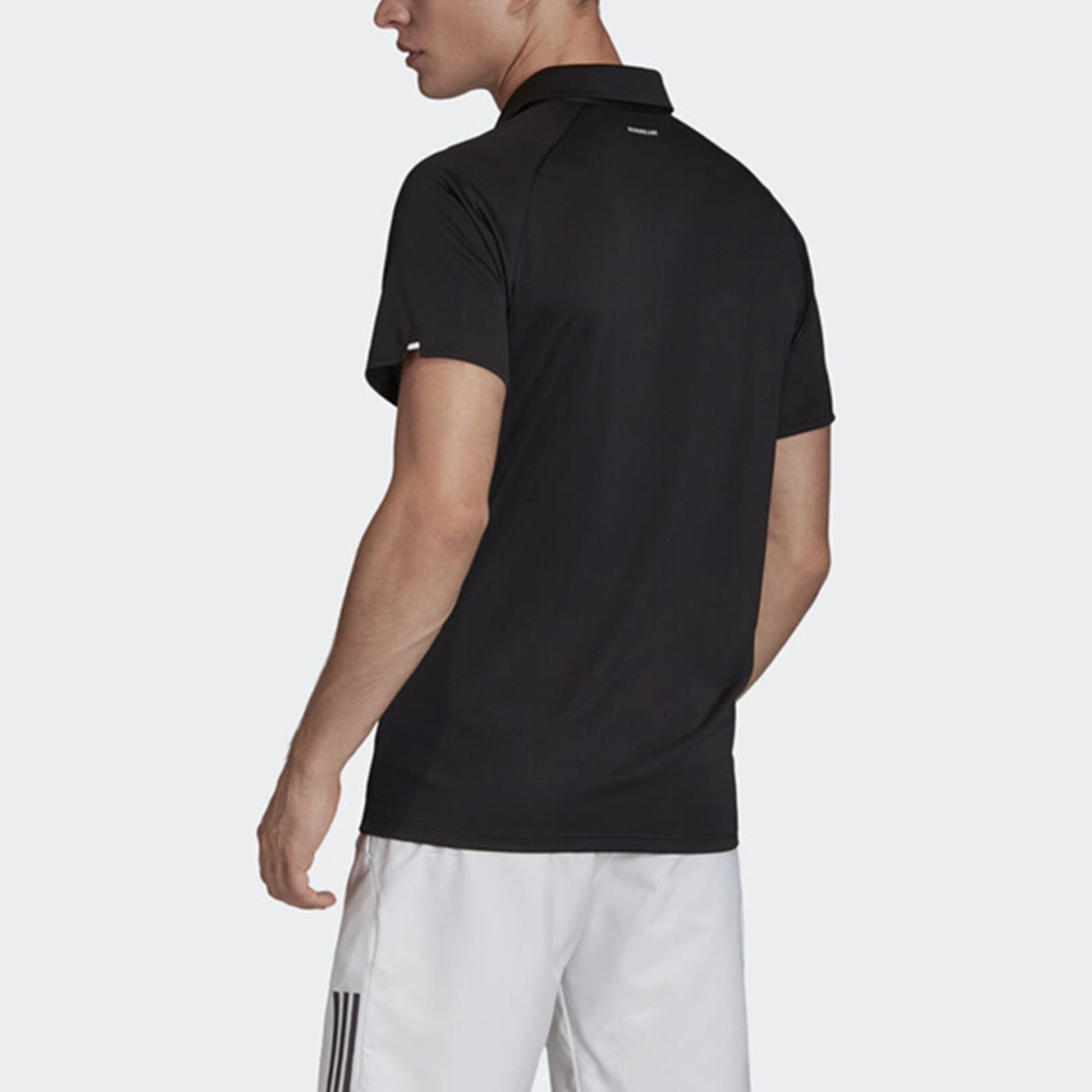 adidas Sports Causual Ventilate Polo Male Black FK6962
