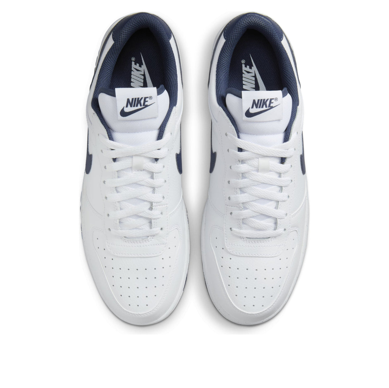 Nike Big Nike Low 'White Midnight Navy' 355152-140