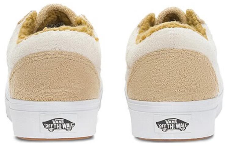 Vans ComfyCush Old Skool BROWN 'Beige Brown' VN0A5DYCKHK