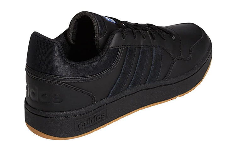 adidas Hoops 3.0 Low 'Black Gum' GY4727
