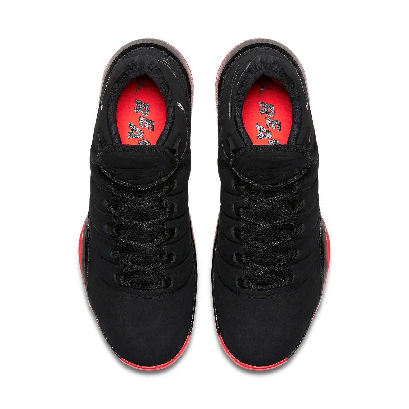 Air Jordan Super.Fly 2017 'Black Infrared' 921203-024