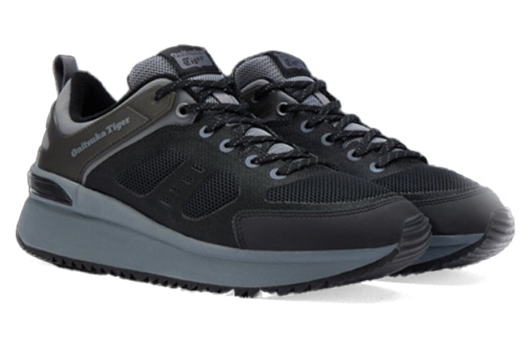 Onitsuka Tiger Cagin Sneakers 'Black' 1183B898-002