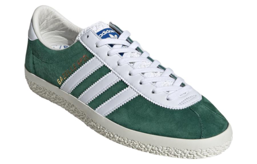 adidas Gazelle 'Green White' IF5787