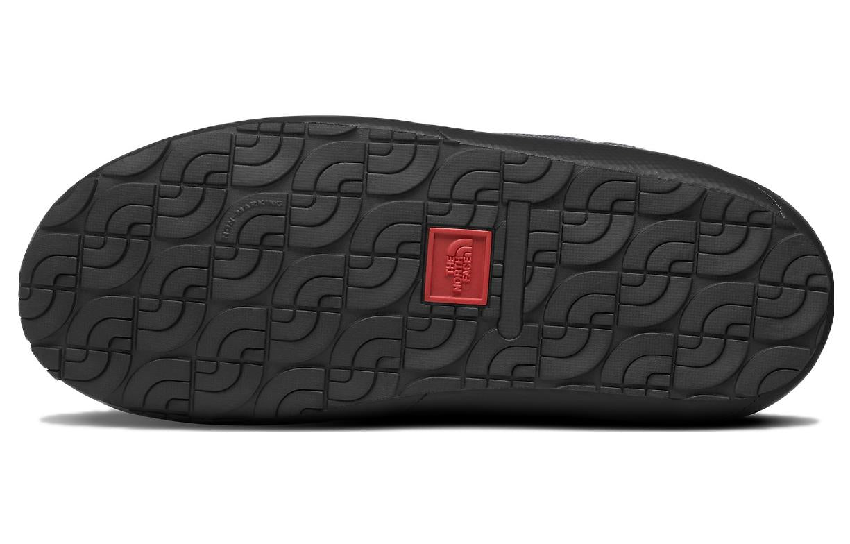 THE NORTH FACE Thermoball Traction Mule V 'Phantom Grey Heather Print TNF Black' NF0A3UZN-411
