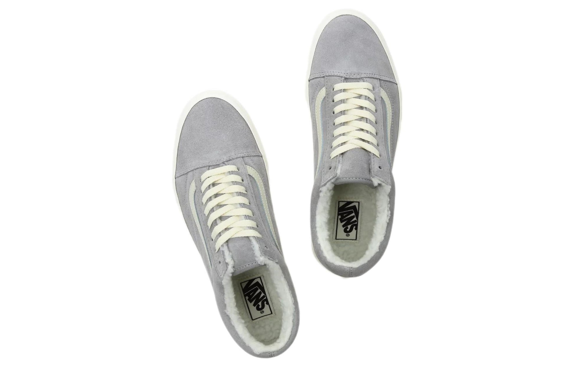 Vans Old Skool Buty GRAY VN0005UA6J6