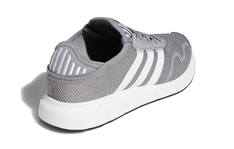 (GS) adidas Swift Run X J 'Grey' FY2159