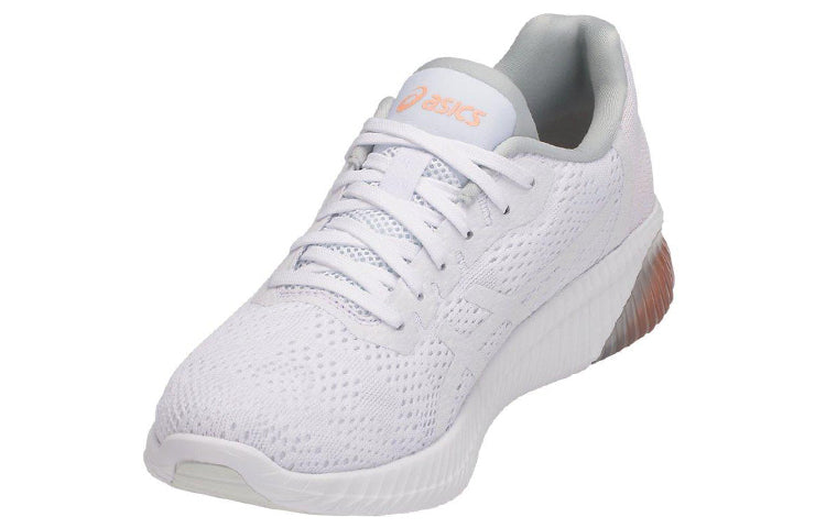 (WMNS) ASICS Gel-Kenun MX 'White Gray' T888N-0101