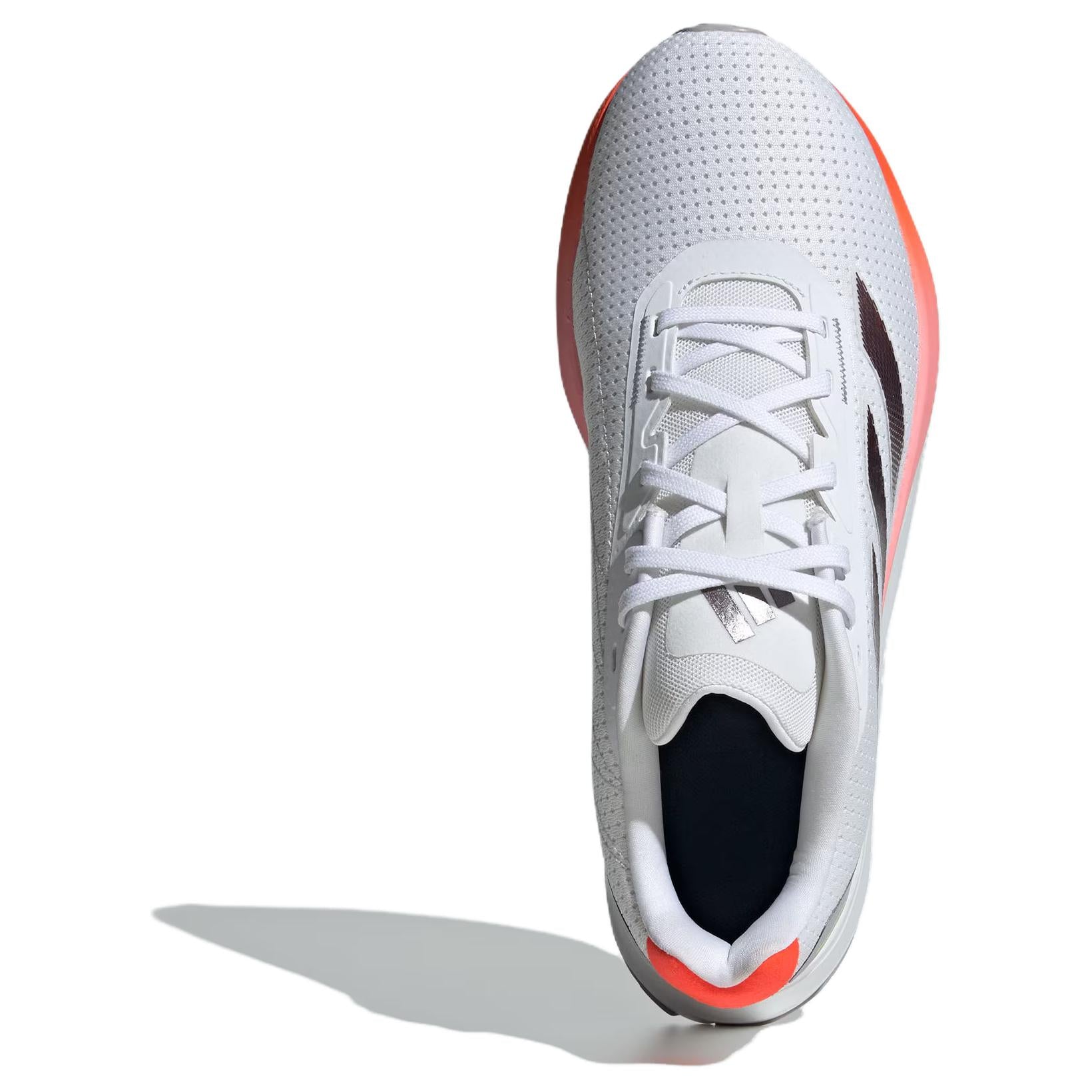 adidas Duramo SL 'White Aurora Solar Red' IF1201