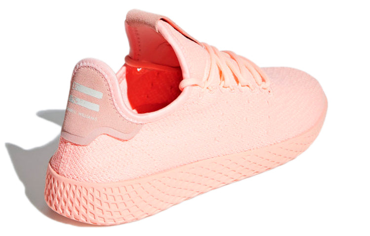 (WMNS) adidas x Pharrell Tennis Hu 'Clear Orange' D96551