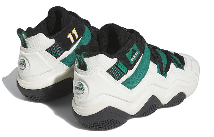 adidas Top Ten 2000 Shoes 'Off White Dark Teal' FZ6221