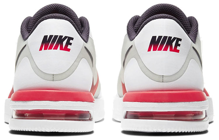Nike Court Nike Air Max Vapor Wing MS 'White Red' BQ0129-100