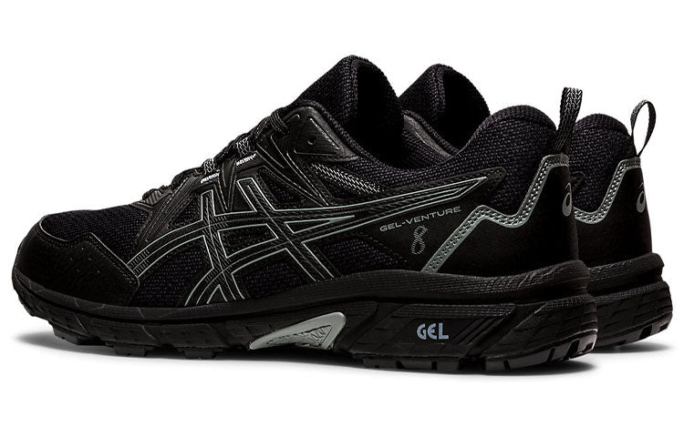 ASICS Gel-Venture 8 4E Wide 'Black' 1011B395-001